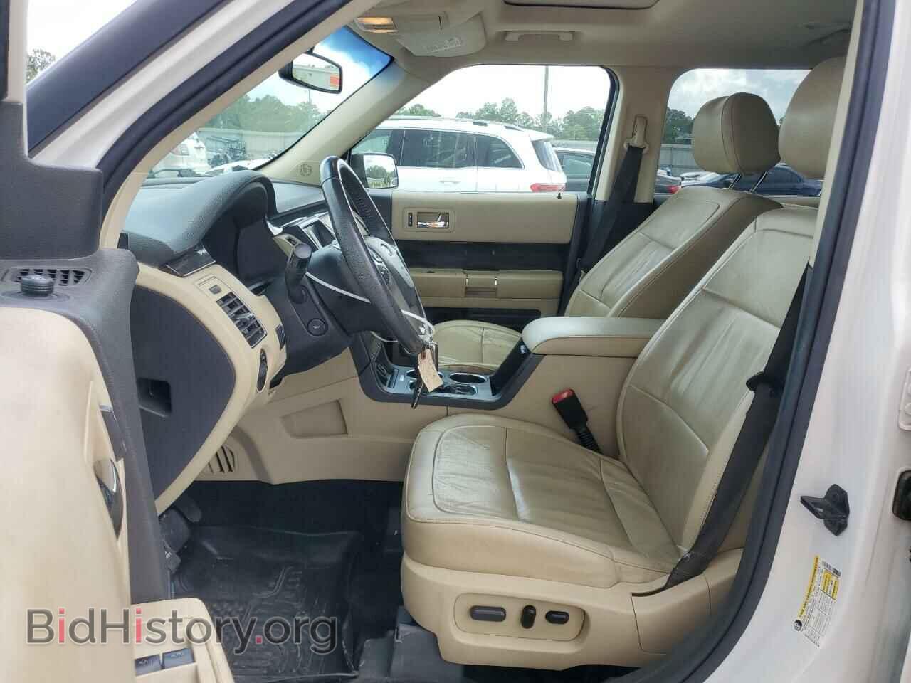 2016 FORD FLEX - VIN: 2FMGK5C81GBA22908 - Фото 7