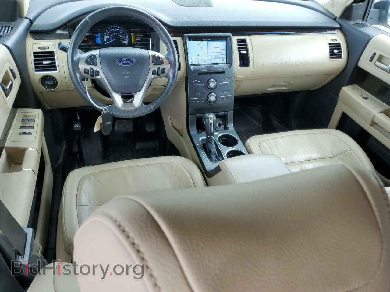 2016 FORD FLEX - VIN: 2FMGK5C81GBA22908 - Фото 8