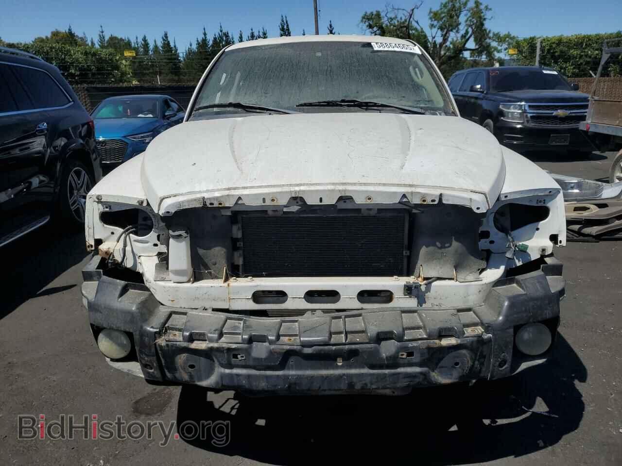 2005 DODGE DAKOTA - VIN: 1D7HE48K45S287376 - Фото 5