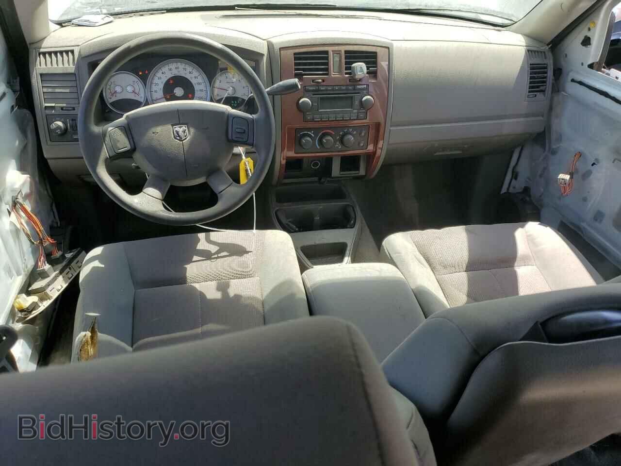 2005 DODGE DAKOTA - VIN: 1D7HE48K45S287376 - Фото 8