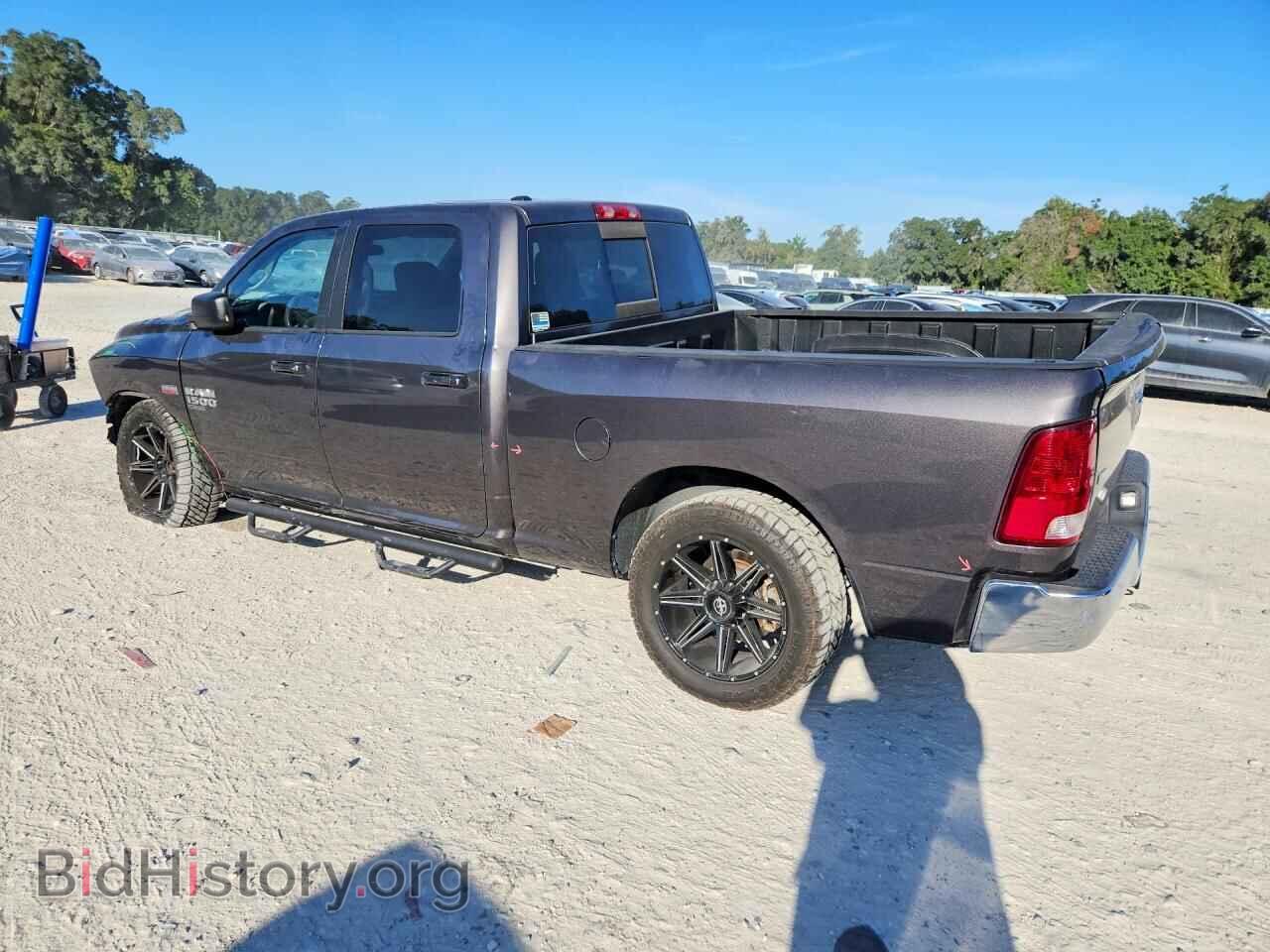 2019 RAM 1500 - VIN: 1C6RR6TT0KS701674 - Фото 2
