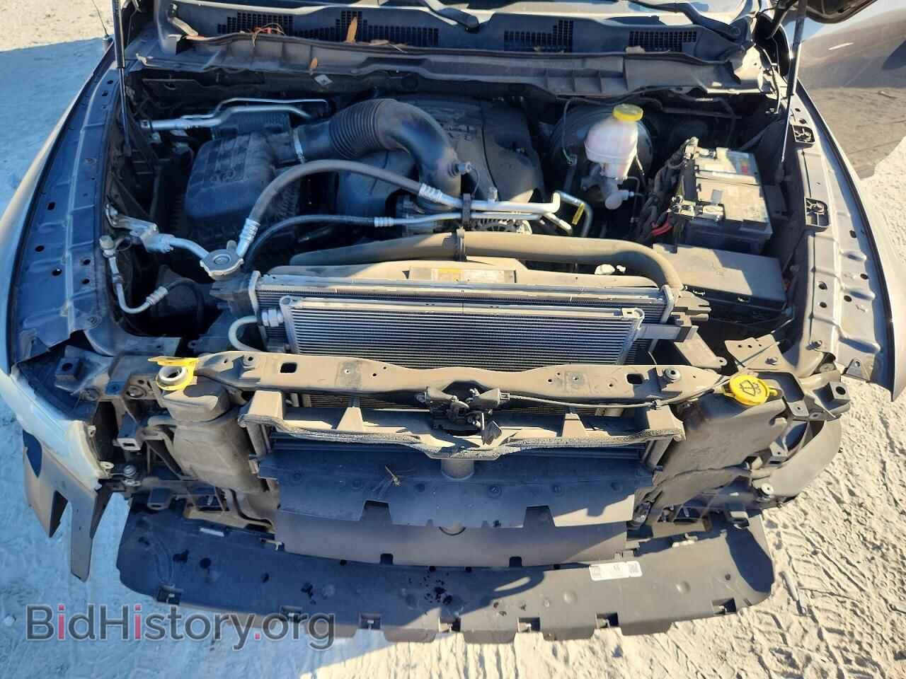 2019 RAM 1500 - VIN: 1C6RR6TT0KS701674 - Фото 11
