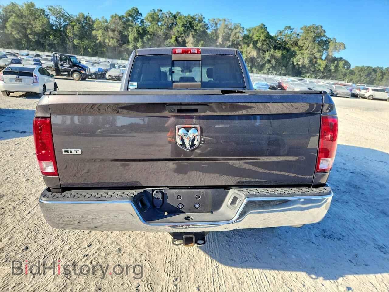 2019 RAM 1500 - VIN: 1C6RR6TT0KS701674 - Фото 6