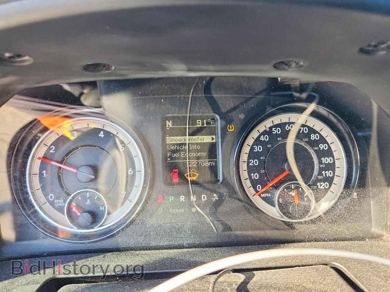 2019 RAM 1500 - VIN: 1C6RR6TT0KS701674 - Фото 9