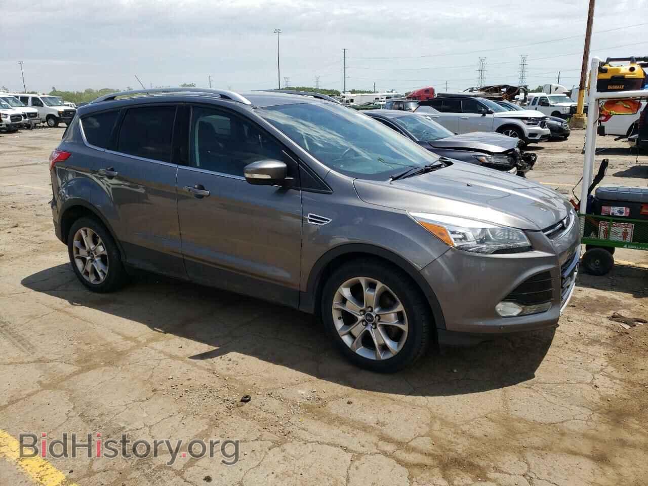 2014 FORD ESCAPE - VIN: 1FMCU0JX7EUD71729 - Photo 4