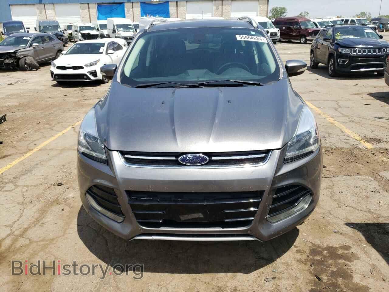 2014 FORD ESCAPE - VIN: 1FMCU0JX7EUD71729 - Photo 5