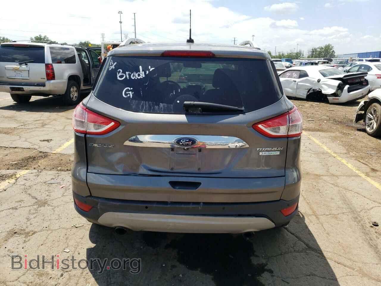 2014 FORD ESCAPE - VIN: 1FMCU0JX7EUD71729 - Photo 6