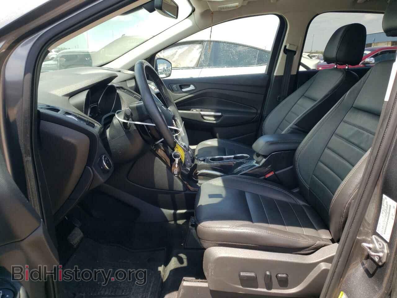 2014 FORD ESCAPE - VIN: 1FMCU0JX7EUD71729 - Photo 7