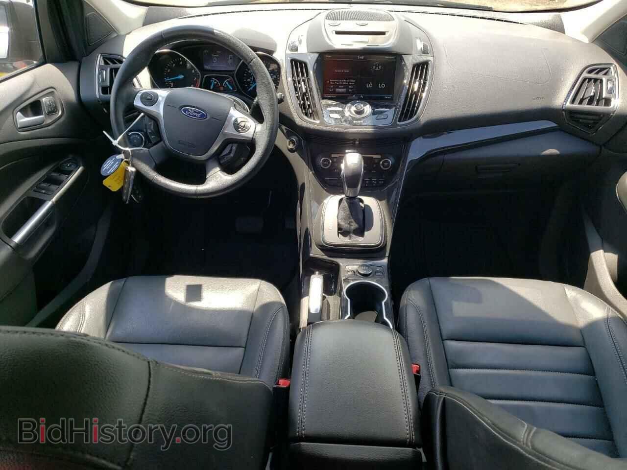 2014 FORD ESCAPE - VIN: 1FMCU0JX7EUD71729 - Photo 8