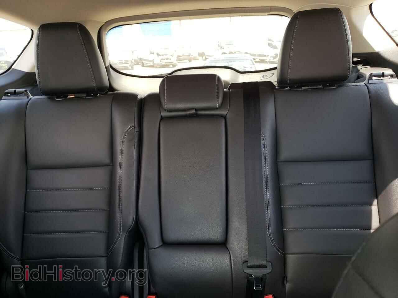 2014 FORD ESCAPE - VIN: 1FMCU0JX7EUD71729 - Photo 10