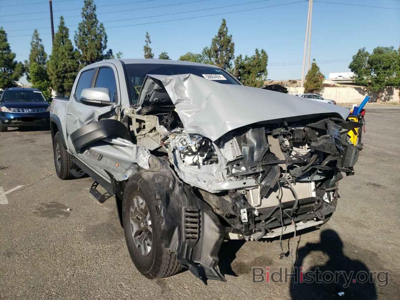 Photo 3TMCZ5AN1KM272258 - TOYOTA TACOMA 2019