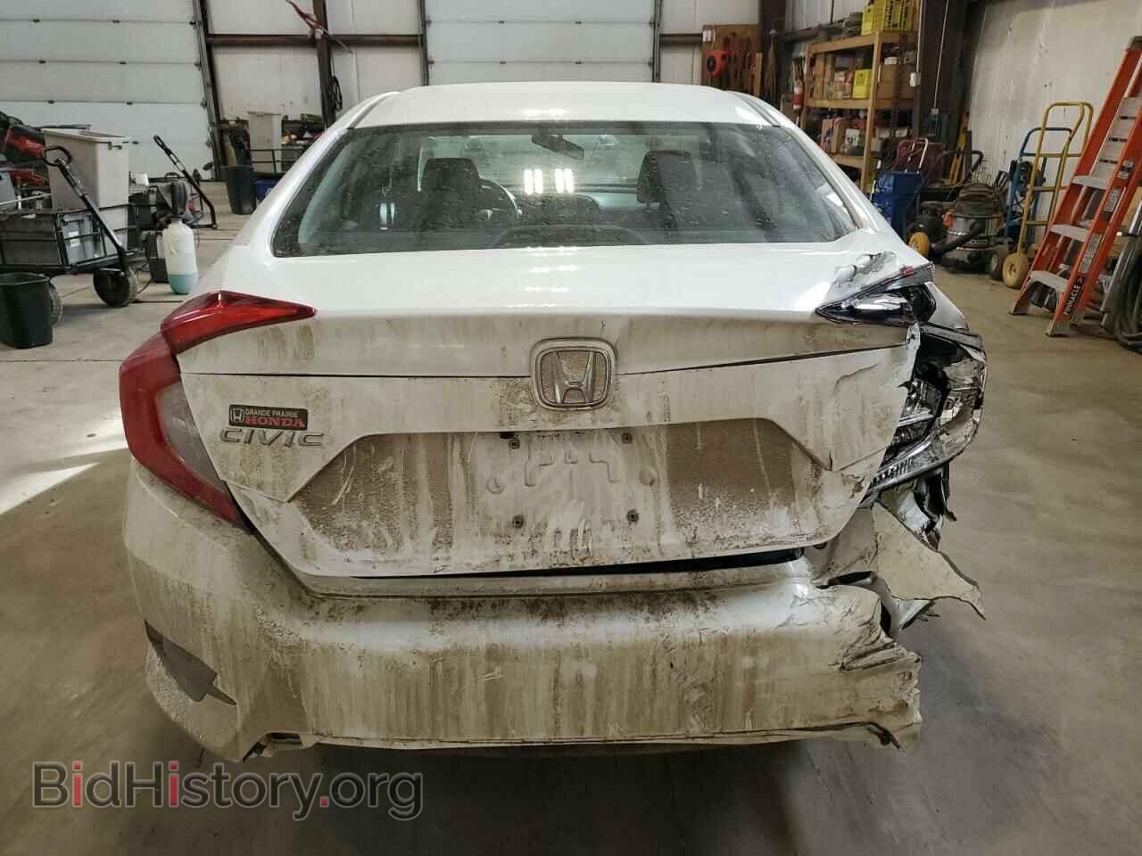 2019 HONDA CIVIC - VIN: 2HGFC2F73KH018879 - Фото 6