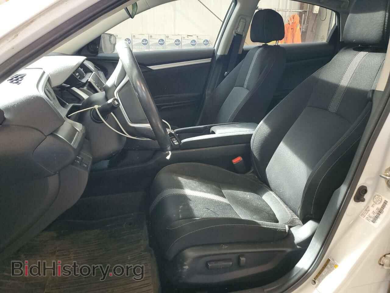 2019 HONDA CIVIC - VIN: 2HGFC2F73KH018879 - Фото 7