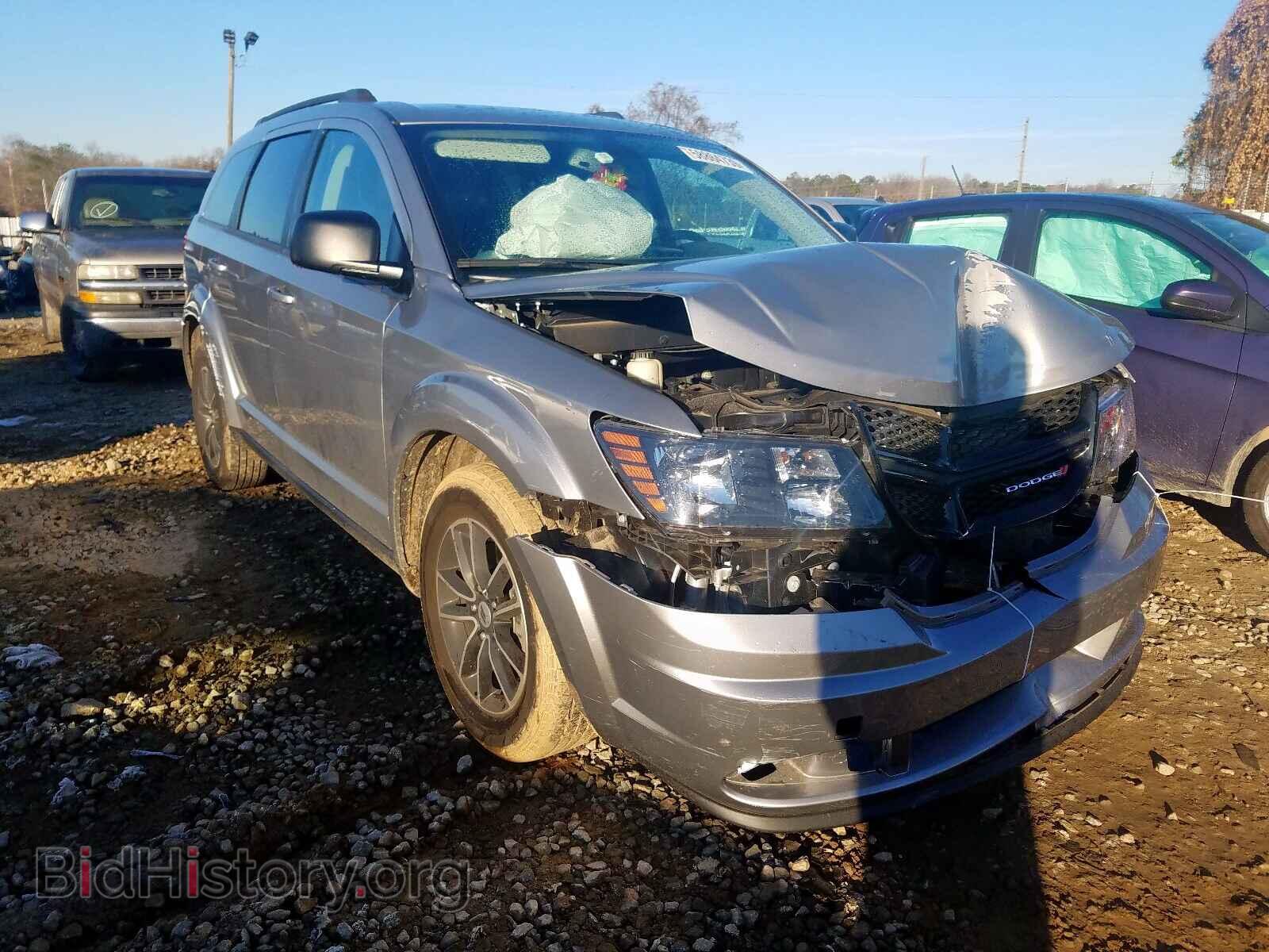 Фотография 3C4PDCAB6JT532491 - DODGE JOURNEY 2018