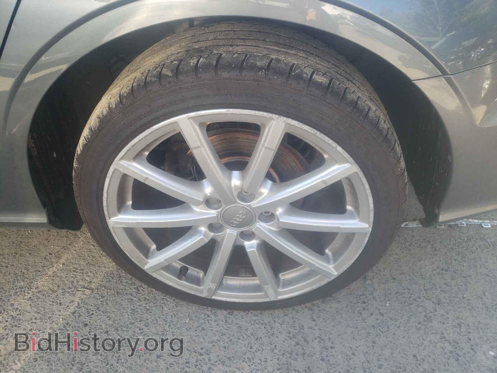 2015 AUDI A3 - VIN: WAUEFGFF2F1007928 - Фото 9
