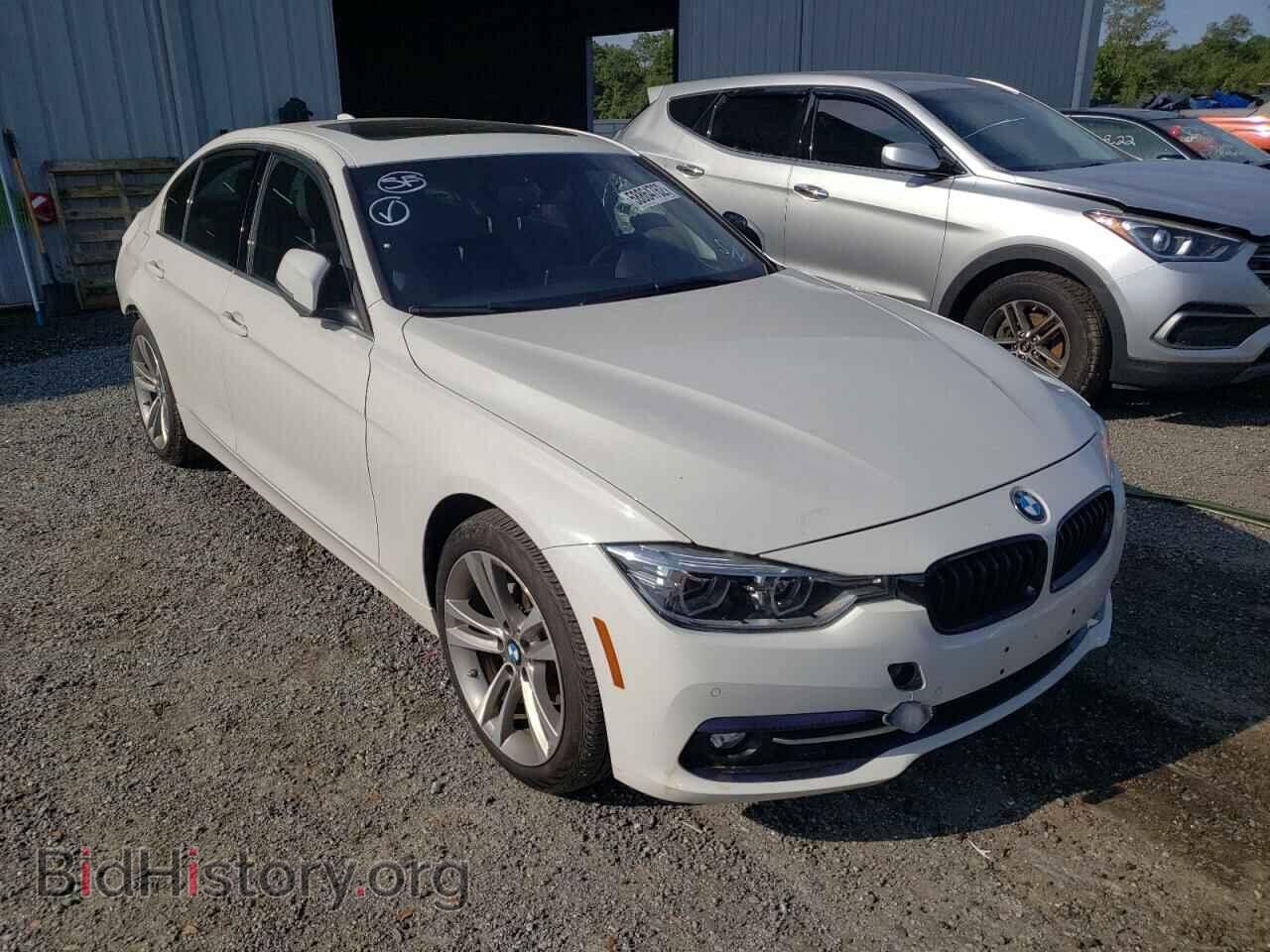 Photo WBA8B9G35HNU54984 - BMW 3 SERIES 2017