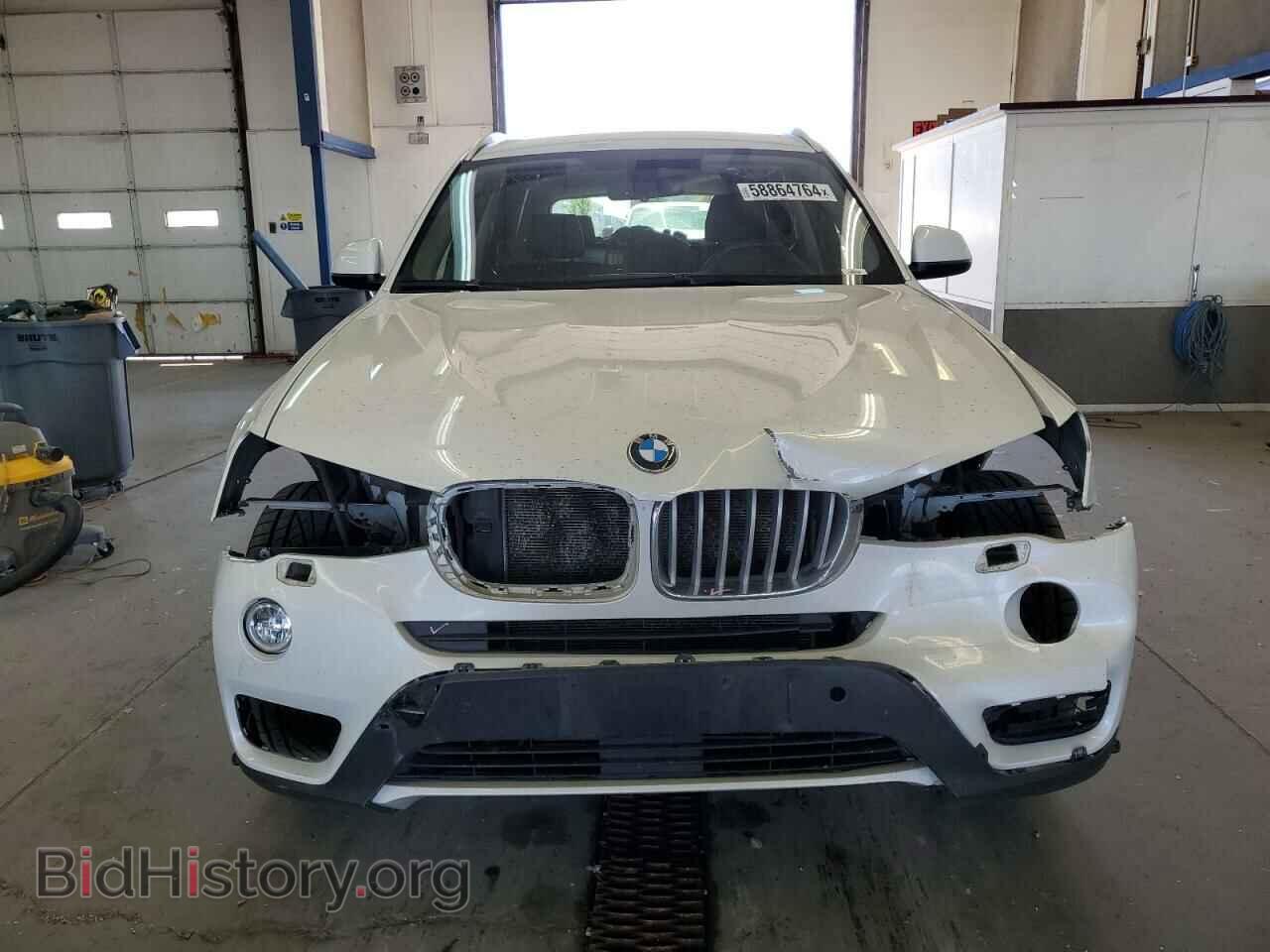 2015 BMW X3 - VIN: 5UXWY3C51F0E97257 - Фото 5