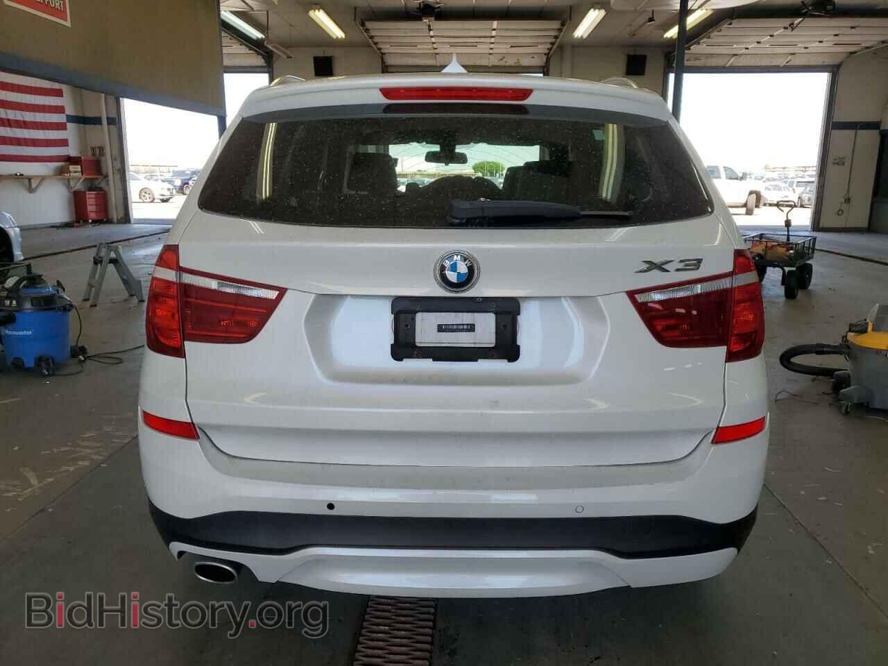 2015 BMW X3 - VIN: 5UXWY3C51F0E97257 - Фото 6