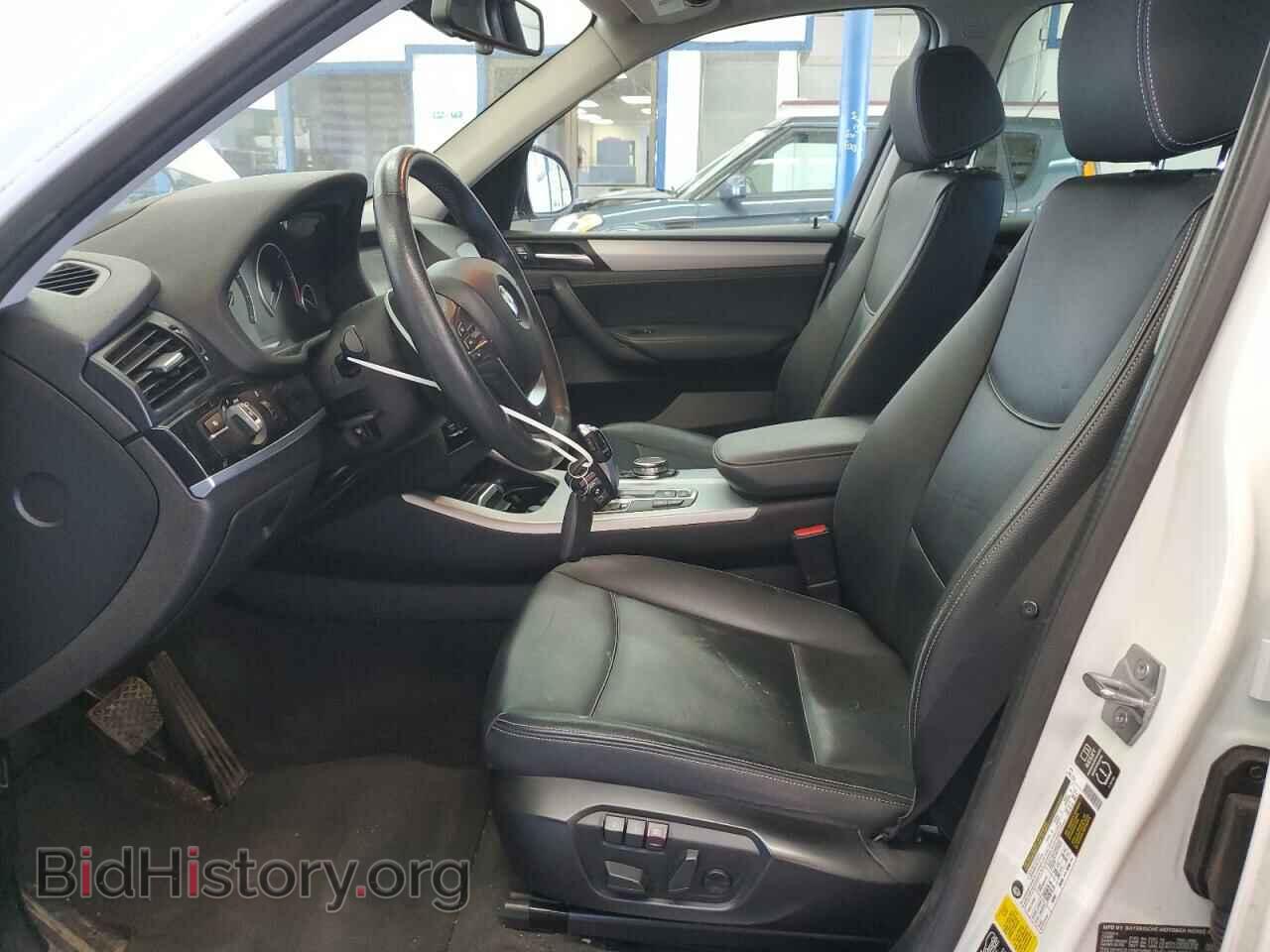 2015 BMW X3 - VIN: 5UXWY3C51F0E97257 - Фото 7