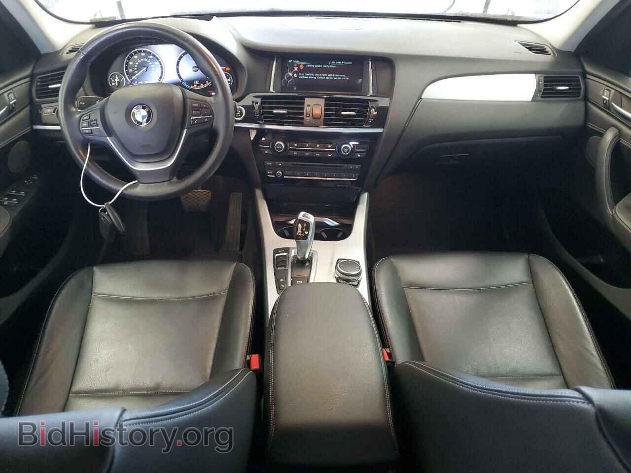 2015 BMW X3 - VIN: 5UXWY3C51F0E97257 - Фото 8