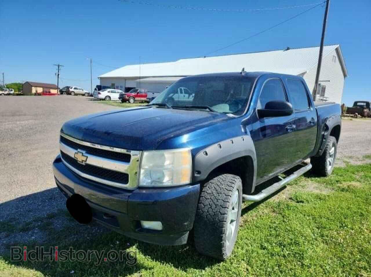 2008 CHEVROLET ALL Models - VIN: 3GCEK13308G271739 - Фото 2