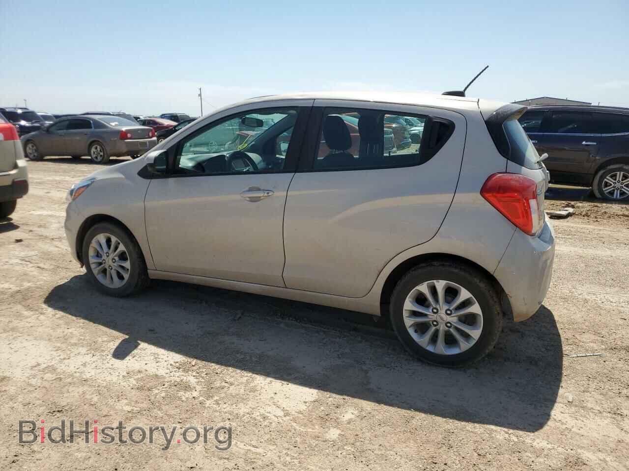 2020 CHEVROLET SPARK - VIN: KL8CD6SA1LC450066 - Фото 2
