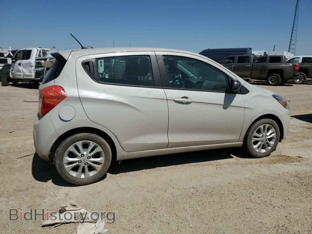 2020 CHEVROLET SPARK - VIN: KL8CD6SA1LC450066 - Фото 3