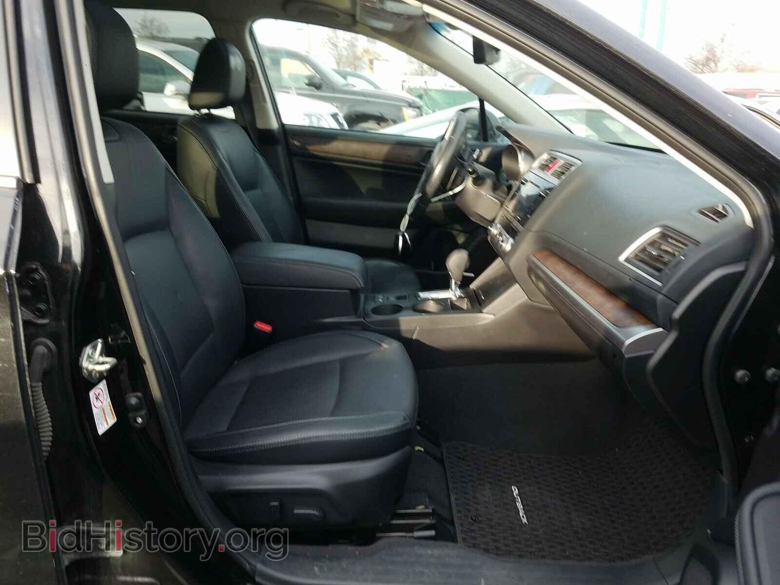 2017 SUBARU OUTBACK - VIN: 4S4BSANC5H3324577 - Фото 5