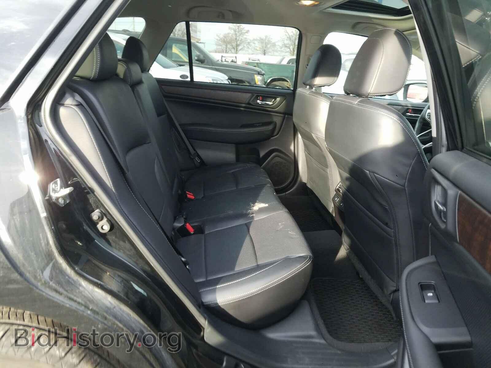 2017 SUBARU OUTBACK - VIN: 4S4BSANC5H3324577 - Фото 6