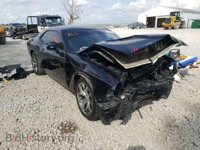 Photo 2C3CDZBG2FH724376 - DODGE CHALLENGER 2015