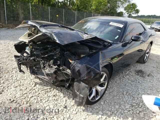 2015 DODGE CHALLENGER - VIN: 2C3CDZBG2FH724376 - Photo 2