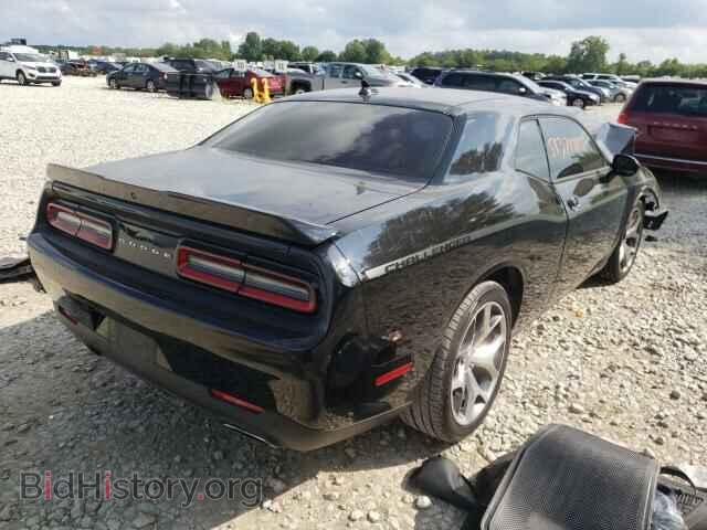 2015 DODGE CHALLENGER - VIN: 2C3CDZBG2FH724376 - Photo 4