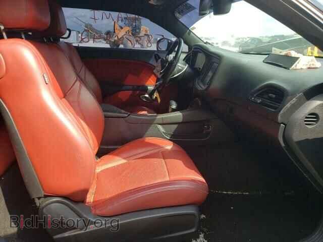 2015 DODGE CHALLENGER - VIN: 2C3CDZBG2FH724376 - Photo 5