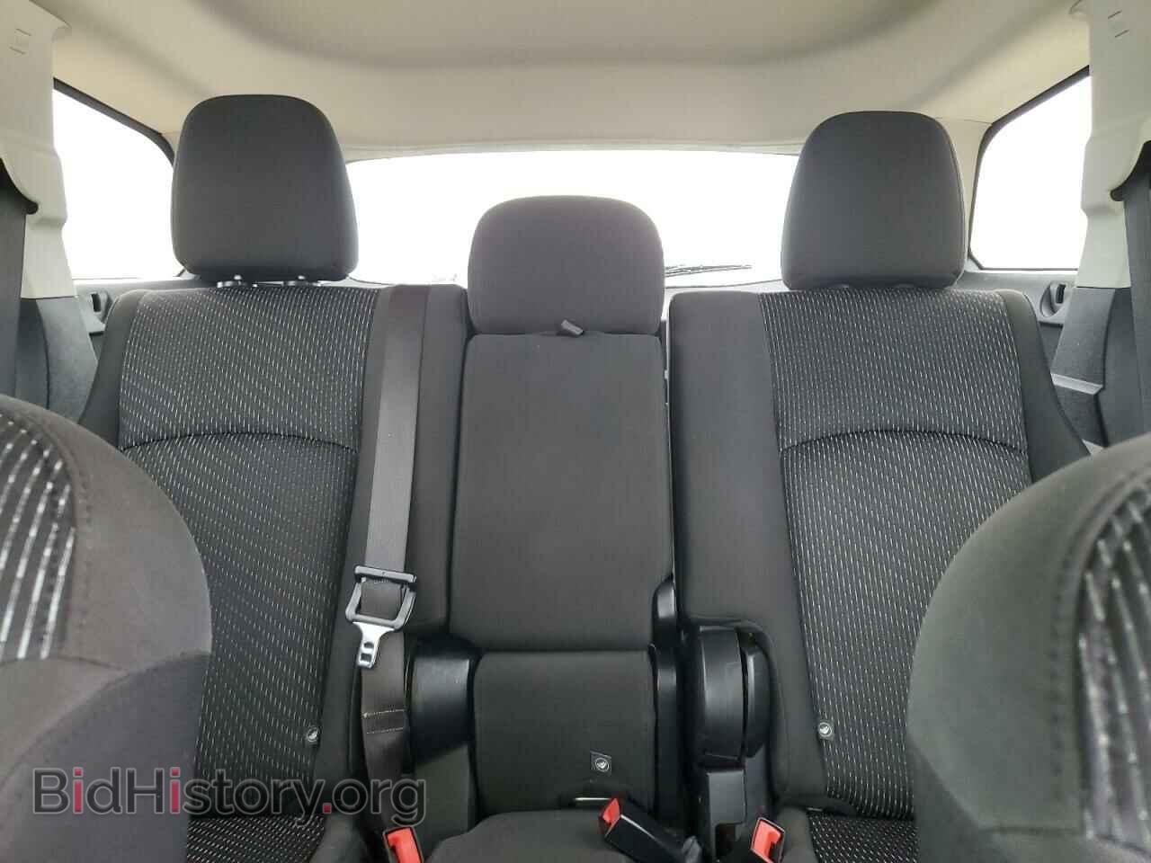 2017 DODGE JOURNEY - VIN: 3C4PDCAB0HT608295 - Фото 10