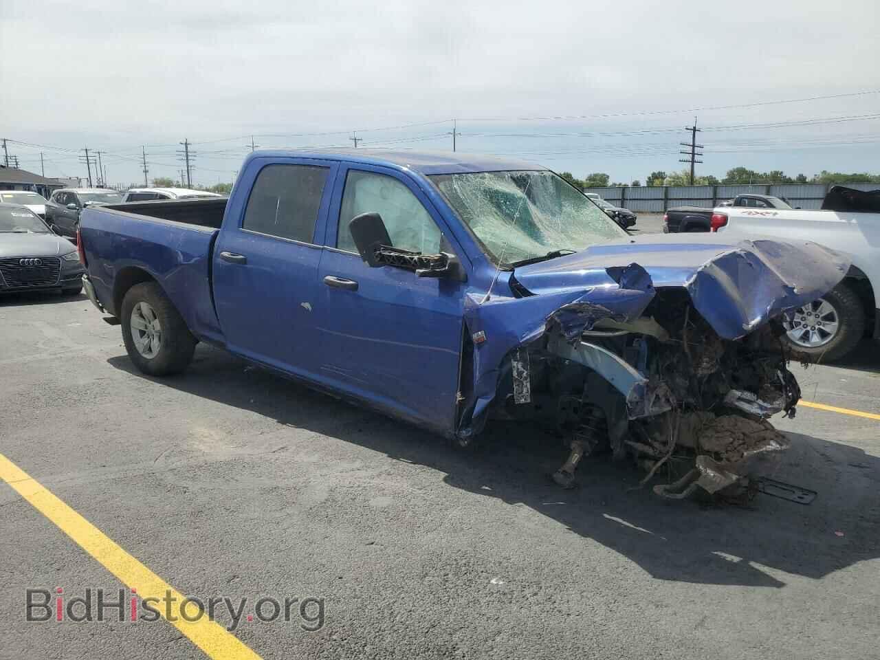 2014 RAM 1500 - VIN: 1C6RR7ST8ES469529 - Фото 4