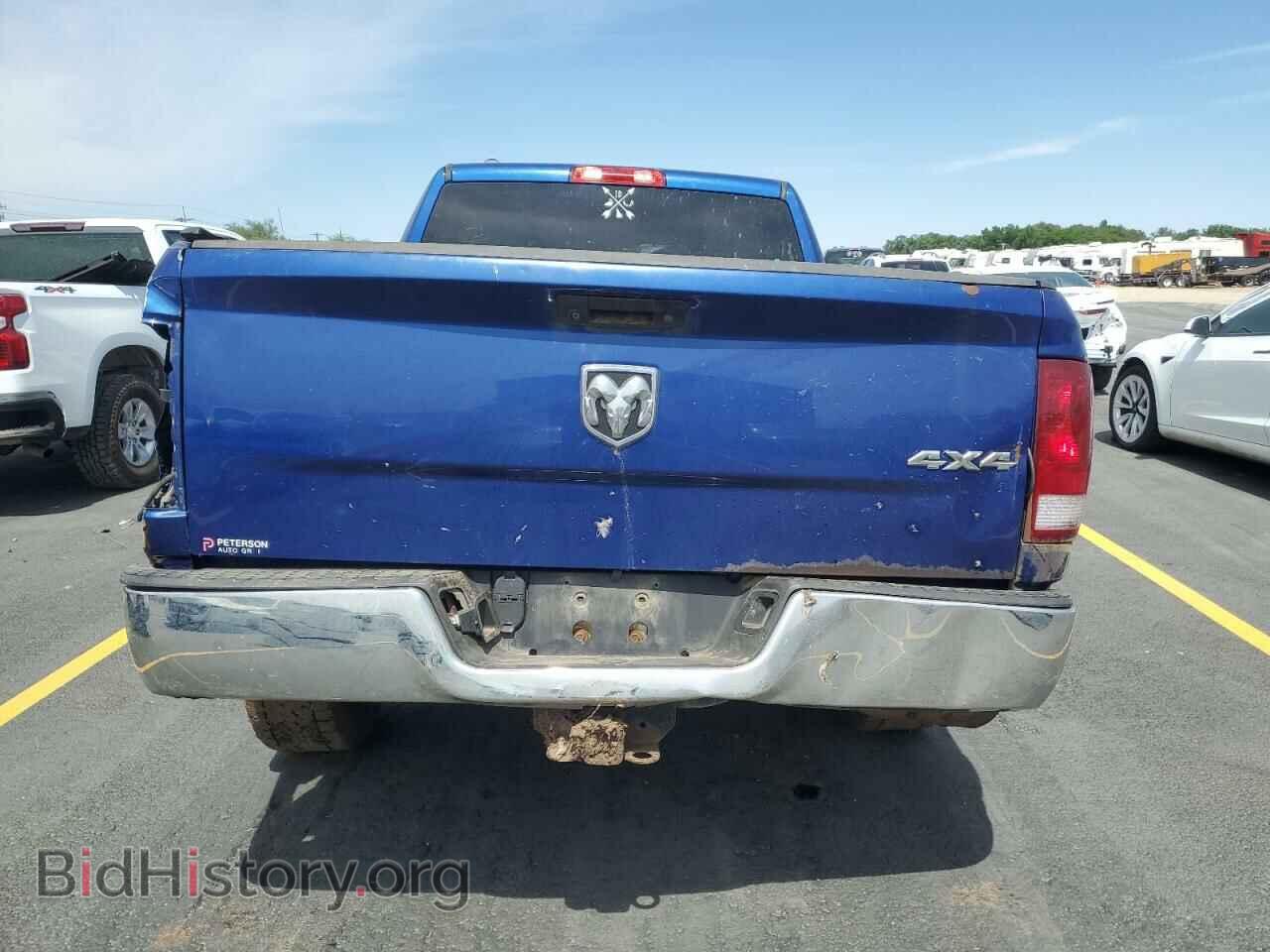 2014 RAM 1500 - VIN: 1C6RR7ST8ES469529 - Фото 6