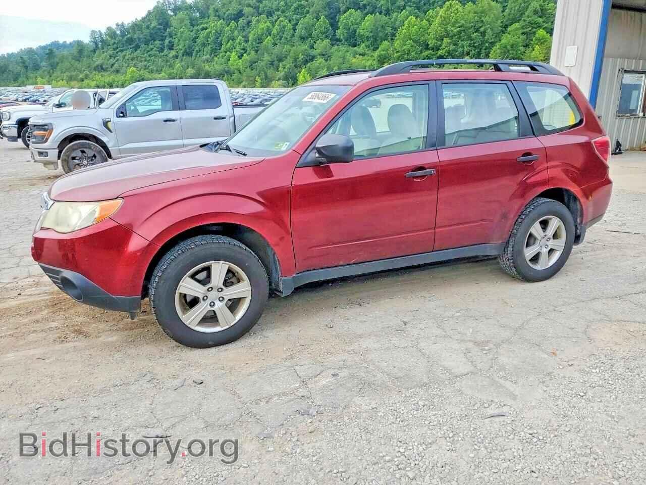Photo JF2SHABC8DH424419 - SUBARU FORESTER 2013