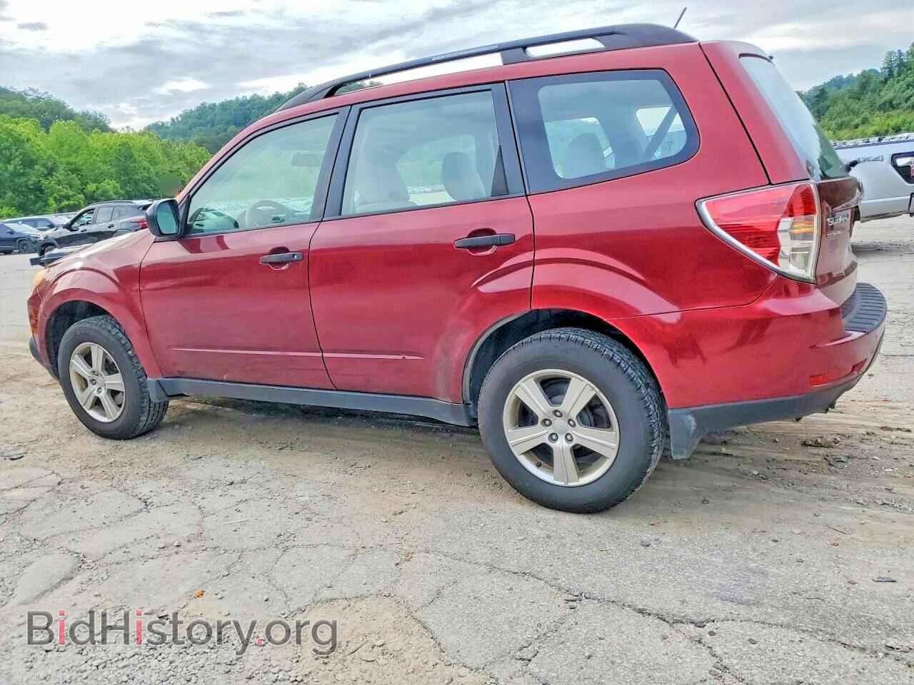 2013 SUBARU FORESTER - VIN: JF2SHABC8DH424419 - Photo 2