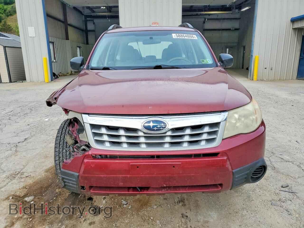 2013 SUBARU FORESTER - VIN: JF2SHABC8DH424419 - Photo 5