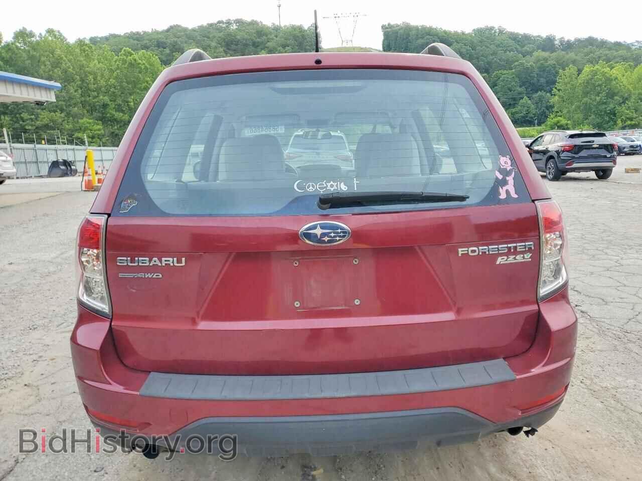 2013 SUBARU FORESTER - VIN: JF2SHABC8DH424419 - Photo 6