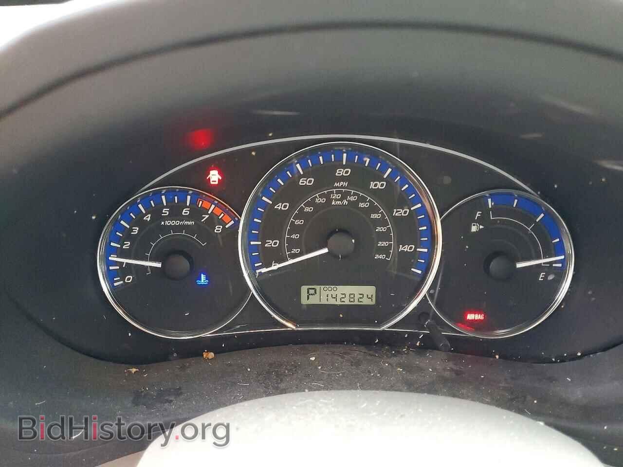 2013 SUBARU FORESTER - VIN: JF2SHABC8DH424419 - Photo 9