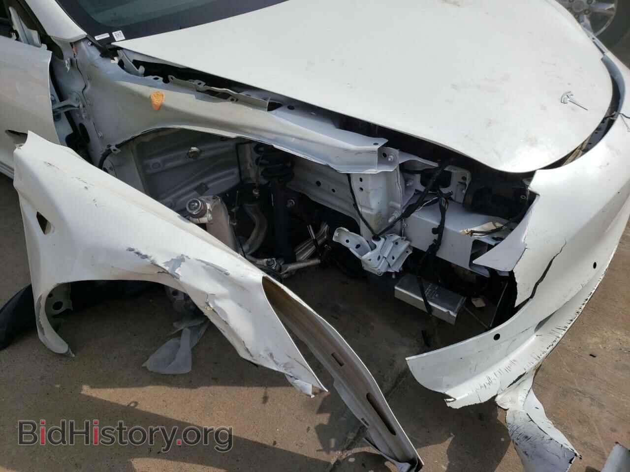 2021 TESLA MODEL 3 - VIN: 5YJ3E1EA0MF087184 - Фото 9