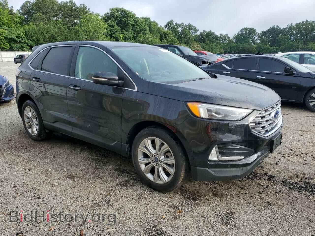 2022 FORD EDGE - VIN: 2FMPK4K92NBB05541 - Фото 4