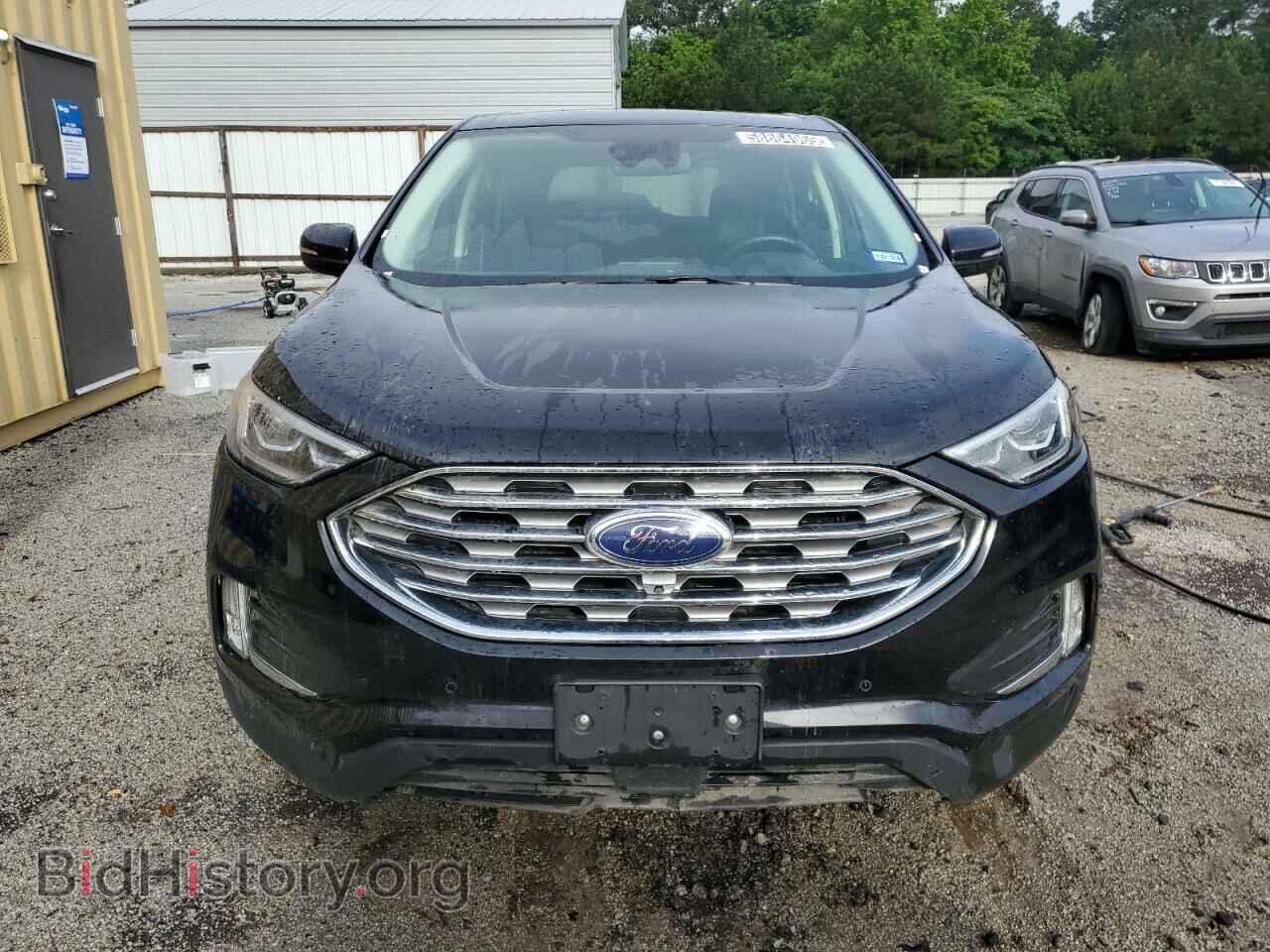 2022 FORD EDGE - VIN: 2FMPK4K92NBB05541 - Фото 5