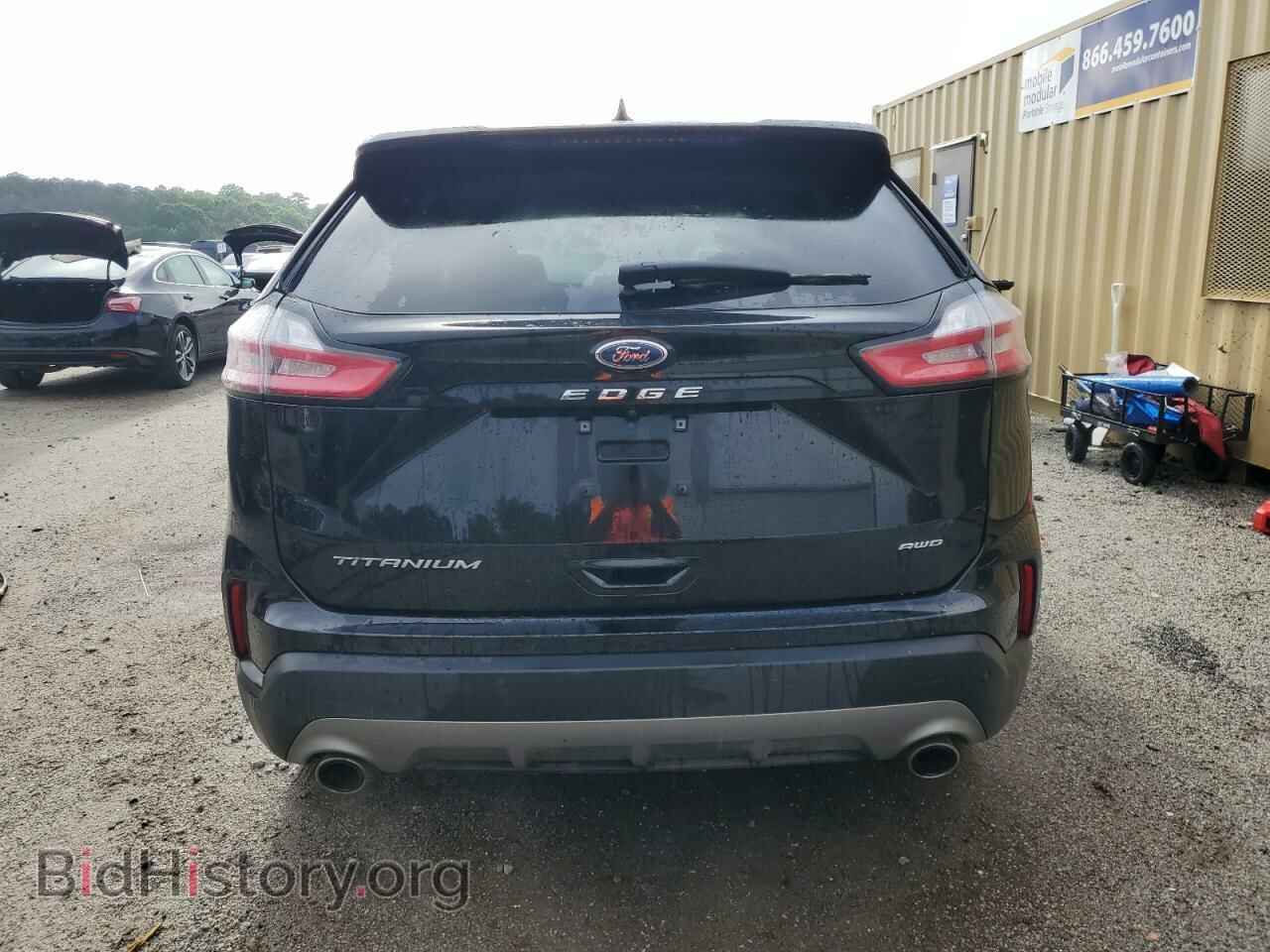 2022 FORD EDGE - VIN: 2FMPK4K92NBB05541 - Фото 6