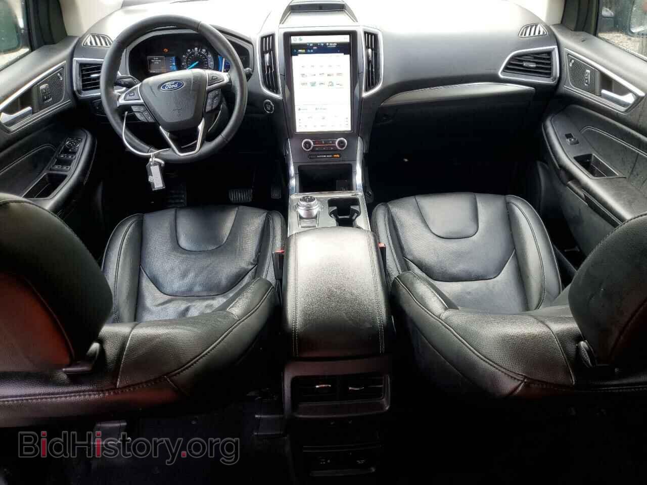 2022 FORD EDGE - VIN: 2FMPK4K92NBB05541 - Фото 8