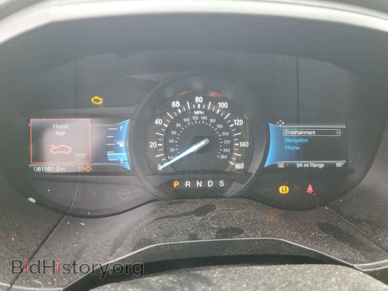 2022 FORD EDGE - VIN: 2FMPK4K92NBB05541 - Фото 9