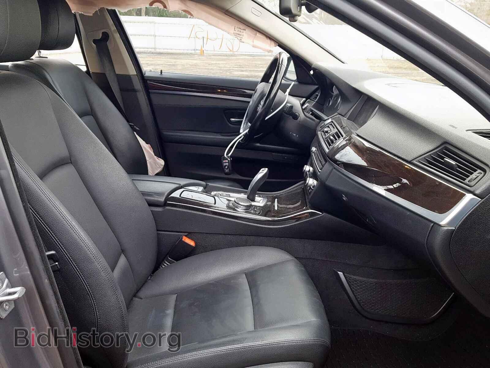 2015 BMW 5 SERIES - VIN: WBA5B1C52FD920949 - Фото 5
