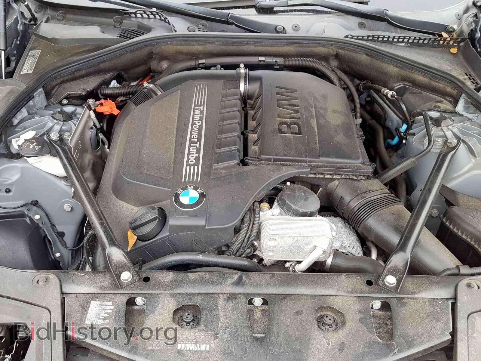 2015 BMW 5 SERIES - VIN: WBA5B1C52FD920949 - Фото 7