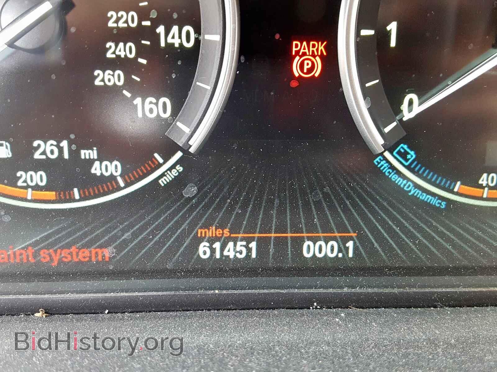 2015 BMW 5 SERIES - VIN: WBA5B1C52FD920949 - Фото 8